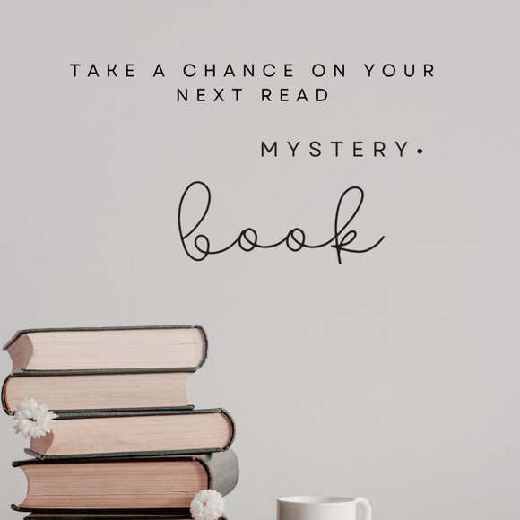 Other - Blind Book Date (2) -- Romance/Roommates/Fake Dating